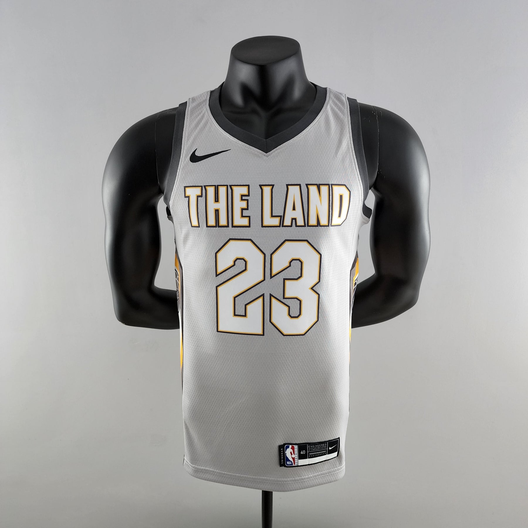 Regata Cleveland Cavaliers City Edition 17/18 - Rei da Pelada