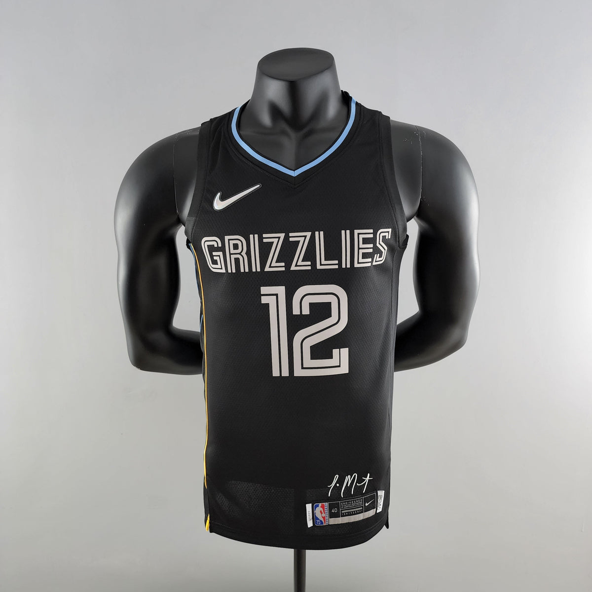 Regata Memphis Grizzlies Rookie of the year Edition 20/21 - Rei da Pelada