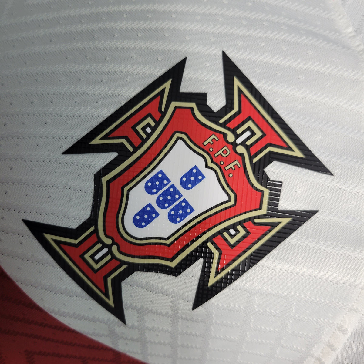 Camisola Portugal Reserva 22/23 - Versão Jogador