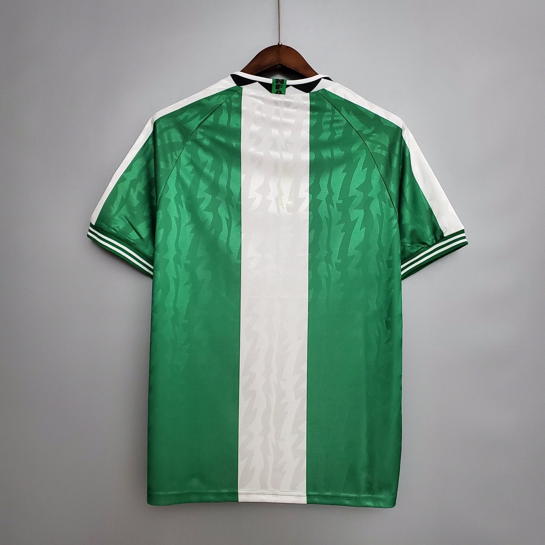 Camisola Nigéria Titular 1996 - Versão Retro