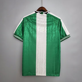 Camisola Nigéria Titular 1996 - Versão Retro