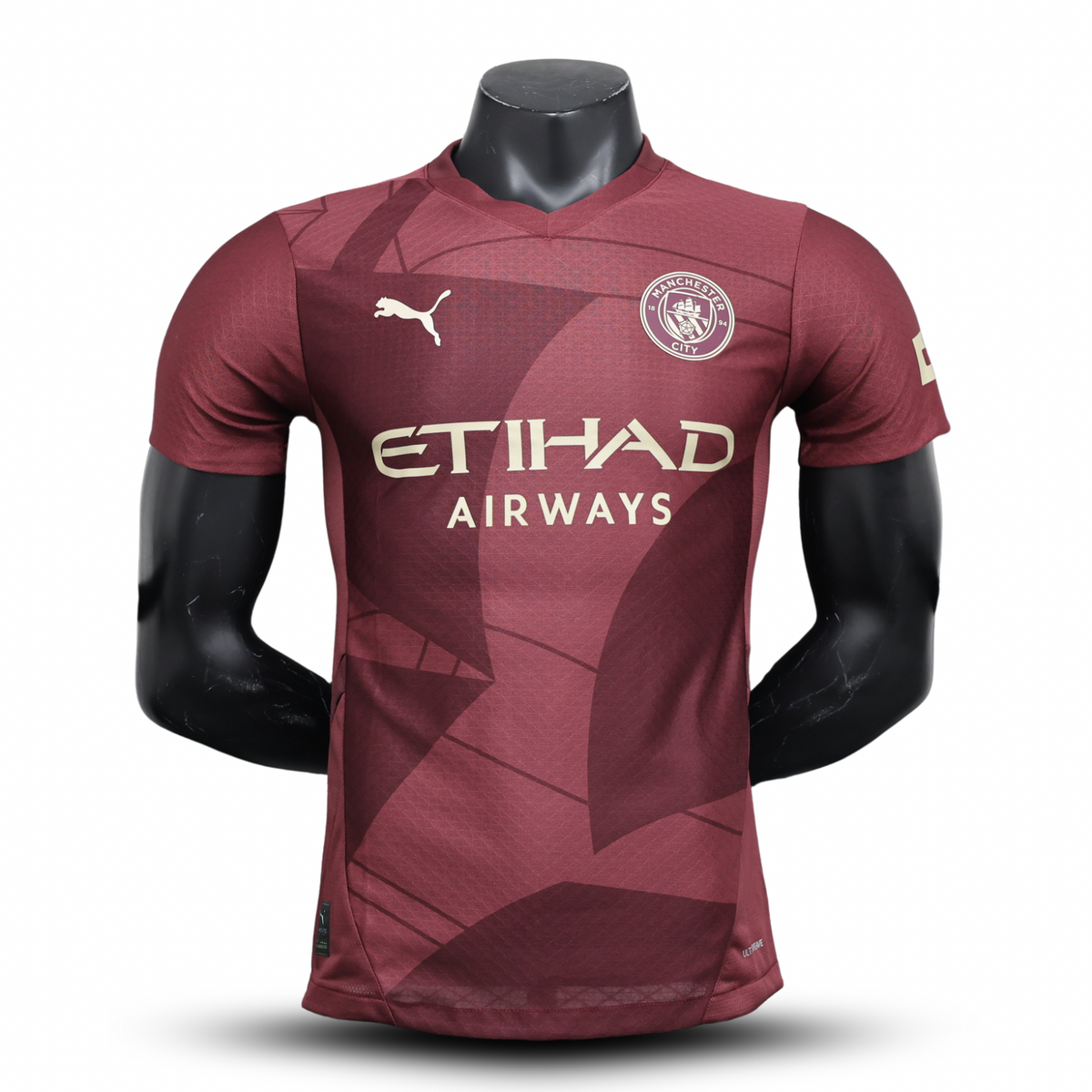 Camisola Manchester City 2024/25 Versão Jogador Masculina