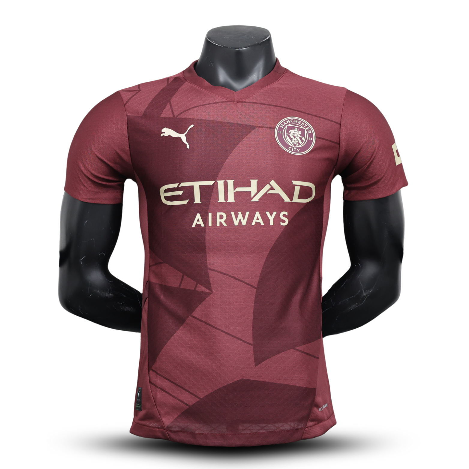 Camisola Manchester City 2024/25 Versão Jogador Masculina