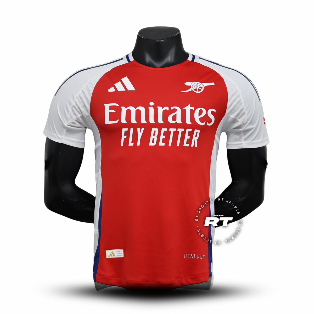 Camisola Arsenal 2024/25 Versão Jogador