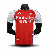 Camisola Arsenal 2024/25 Versão Jogador