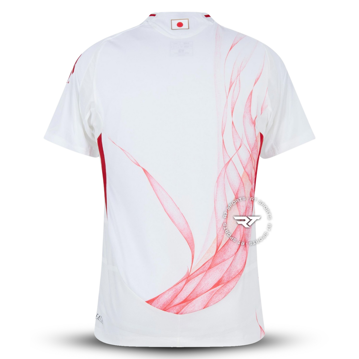 Camisola do Japão 2024 Edição Especial