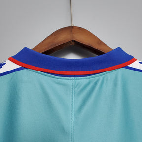 Camisola Barcelona Reserva 92/95 - Versão Retro
