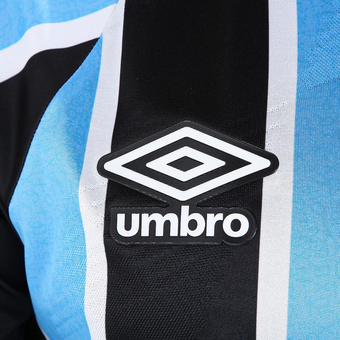 Camisola Grêmio 2024/25 Adidas Adepto Masculina Lançamento