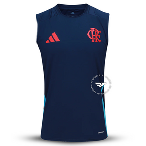 Regata Flamengo 25/26 Treino Adidas Masculina