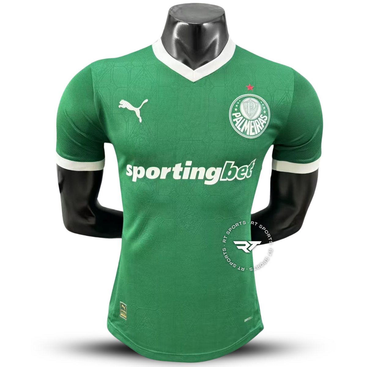 Camisola do Palmeiras 2025/26 Puma Jogador Masculina