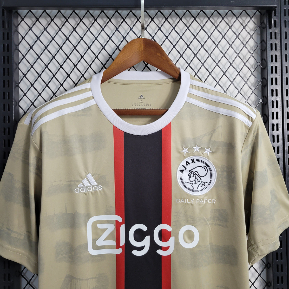 Camisola Ajax Especial 23/24 - Adidas Adepto Masculina