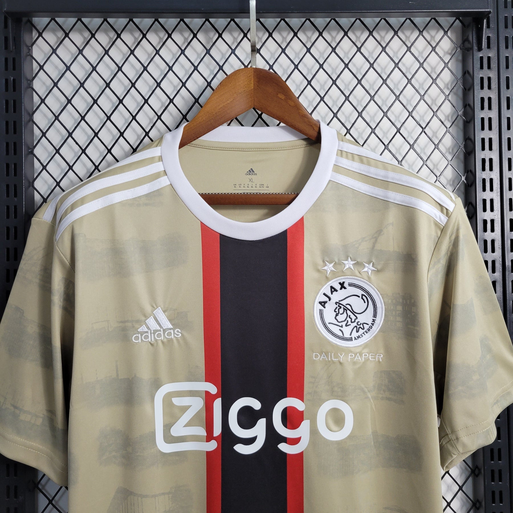 Camisola Ajax Especial 23/24 - Adidas Adepto Masculina