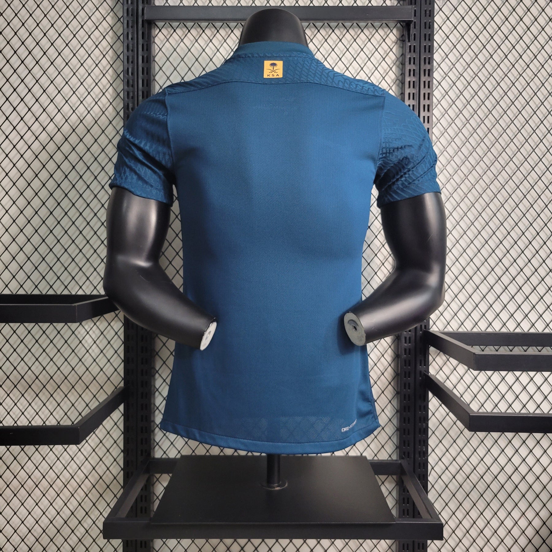 Camisola Al Nassr Away 23/24 - Nike Jogador Masculina - Lançamento