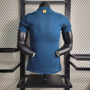 Camisola Al Nassr Away 23/24 - Nike Jogador Masculina - Lançamento