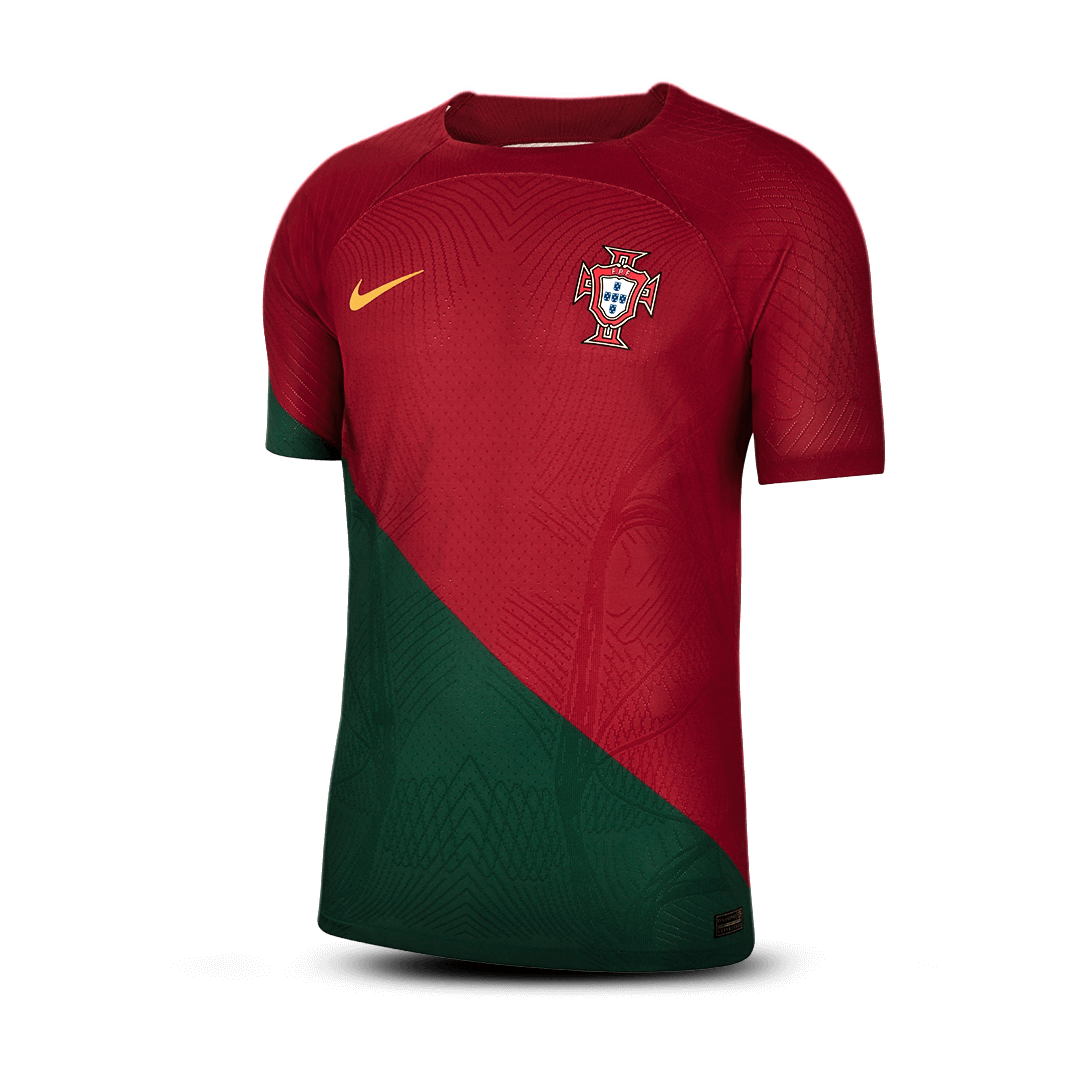 Camisola Portugal Titular 22/23 - Versão Adepto
