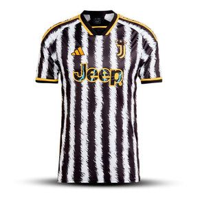 Camisola Juventus Home 23/24 - Adidas Adepto Masculina - Lançamento
