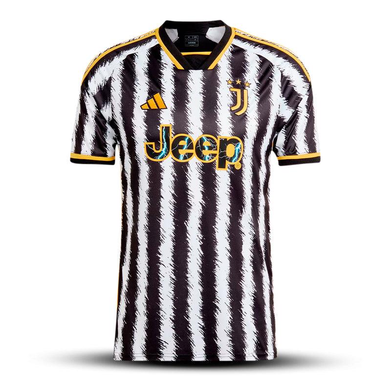 Camisola Juventus Home 23/24 - Adidas Adepto Masculina - Lançamento