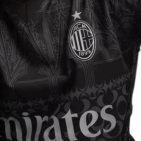 Camisola do Milan 24/25 Versão Adepto Lançamento