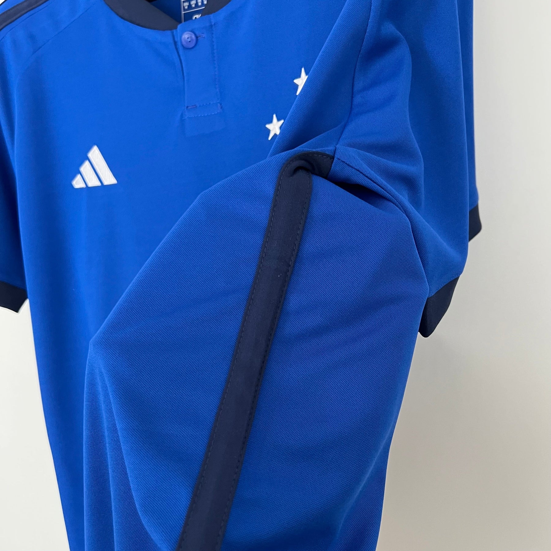 Camisola Cruzeiro Titular 23/24 - Versão Adepto