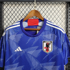 Camisola Japão Titular 22/23 - Versão Adepto