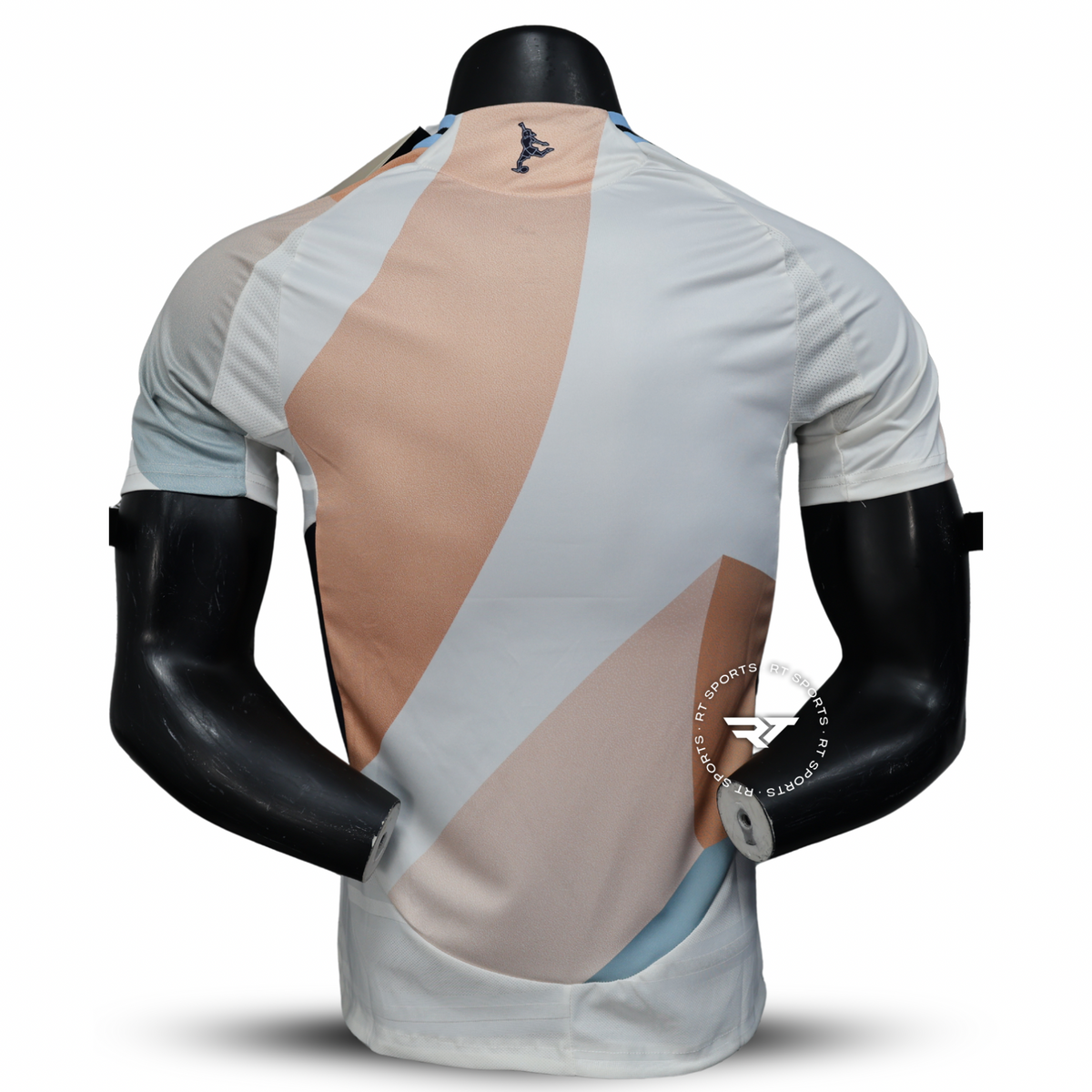 Camisola Espanha Away 2025 Versão Jogador