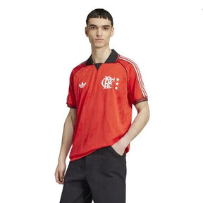 Camisola Flamengo Lifestyler 2024/25 Masculina Lançamento