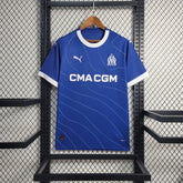 Camisola Olympique de Marseille Away  23/24 - Puma Adepto Masculina
