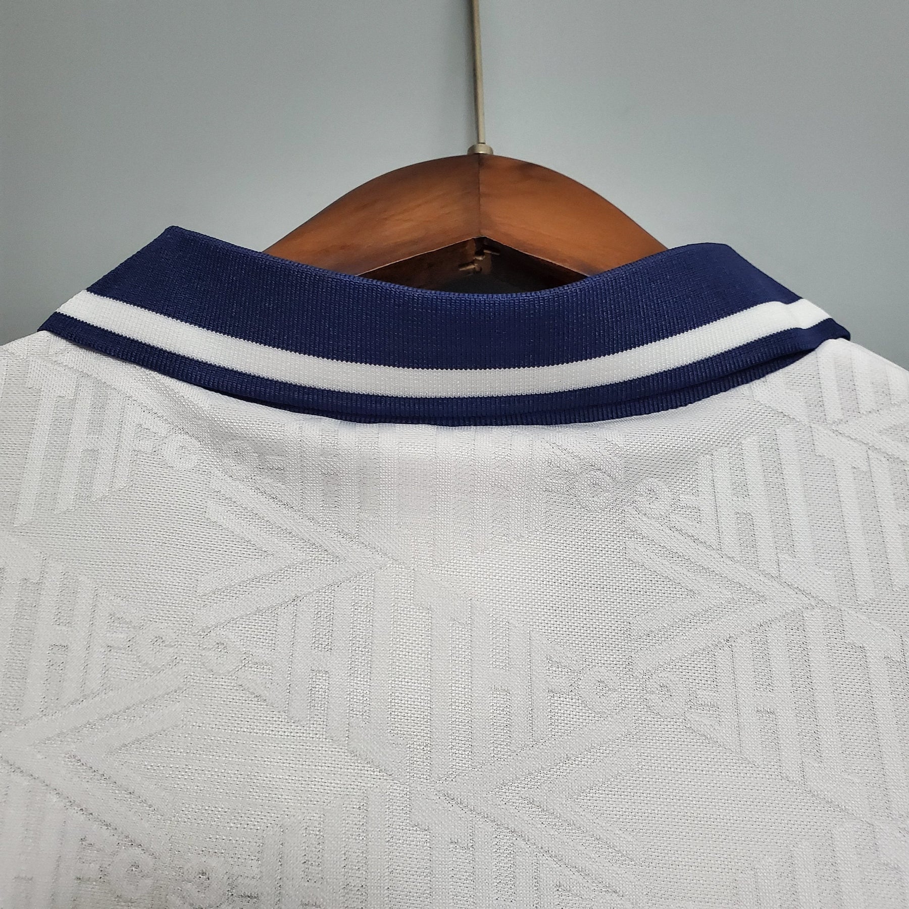 Camisola Tottenham Titular 93/94 - Versão Retro