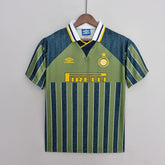 Camisola Inter de Milão Reserva 95/96 - Versão Retro