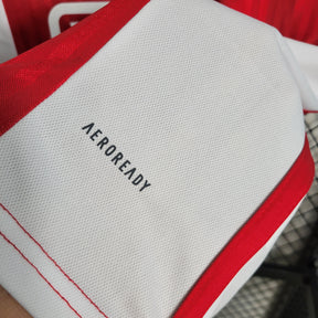 Camisola Ajax Home 23/24 - Adidas Adepto Masculina