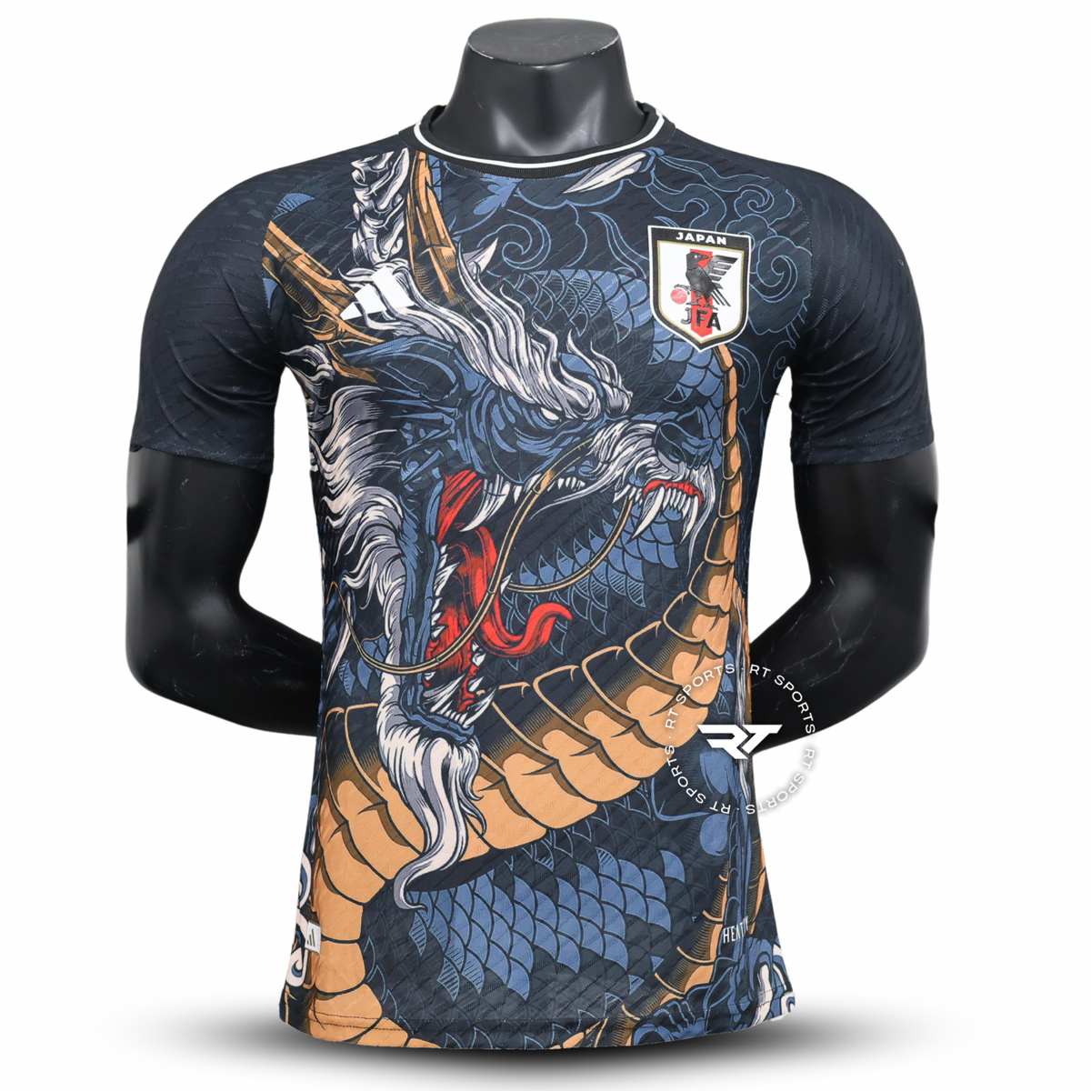Camisola Japão 2024 Edição Especial Versão Jogador