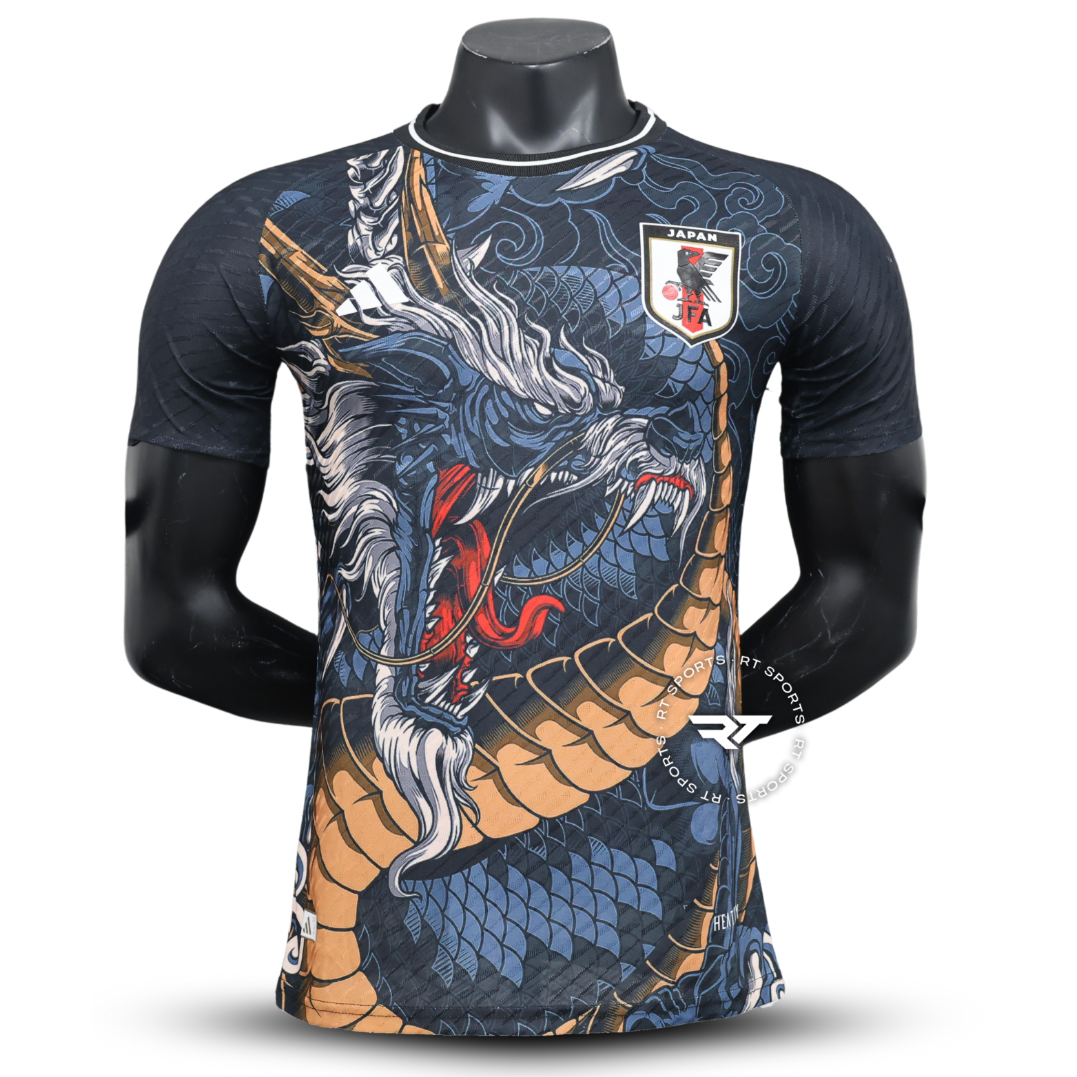 Camisola Japão 2024 Edição Especial Versão Jogador