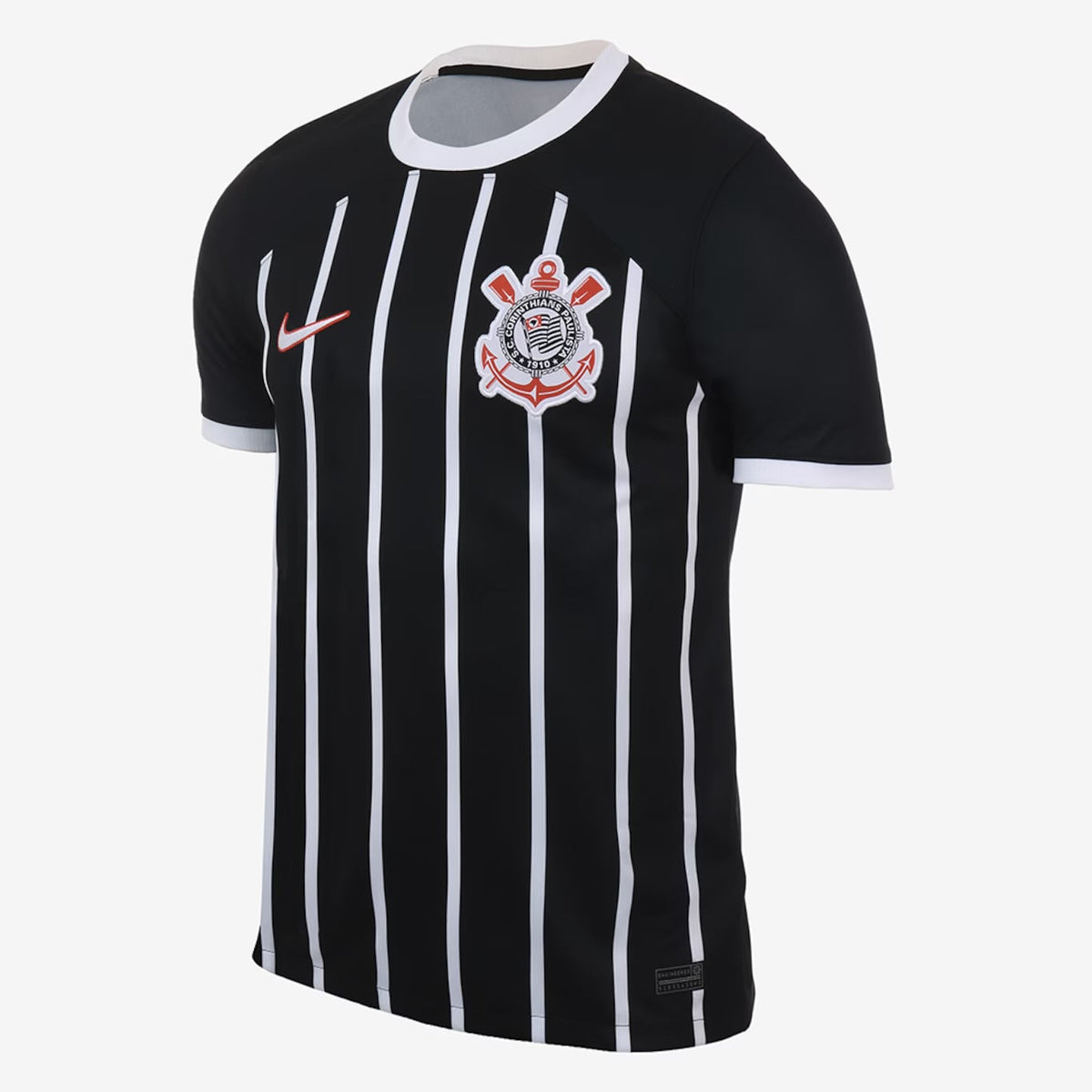 Camisola Corinthians Away 23/24 - Nike Adepto Masculina - Lançamento