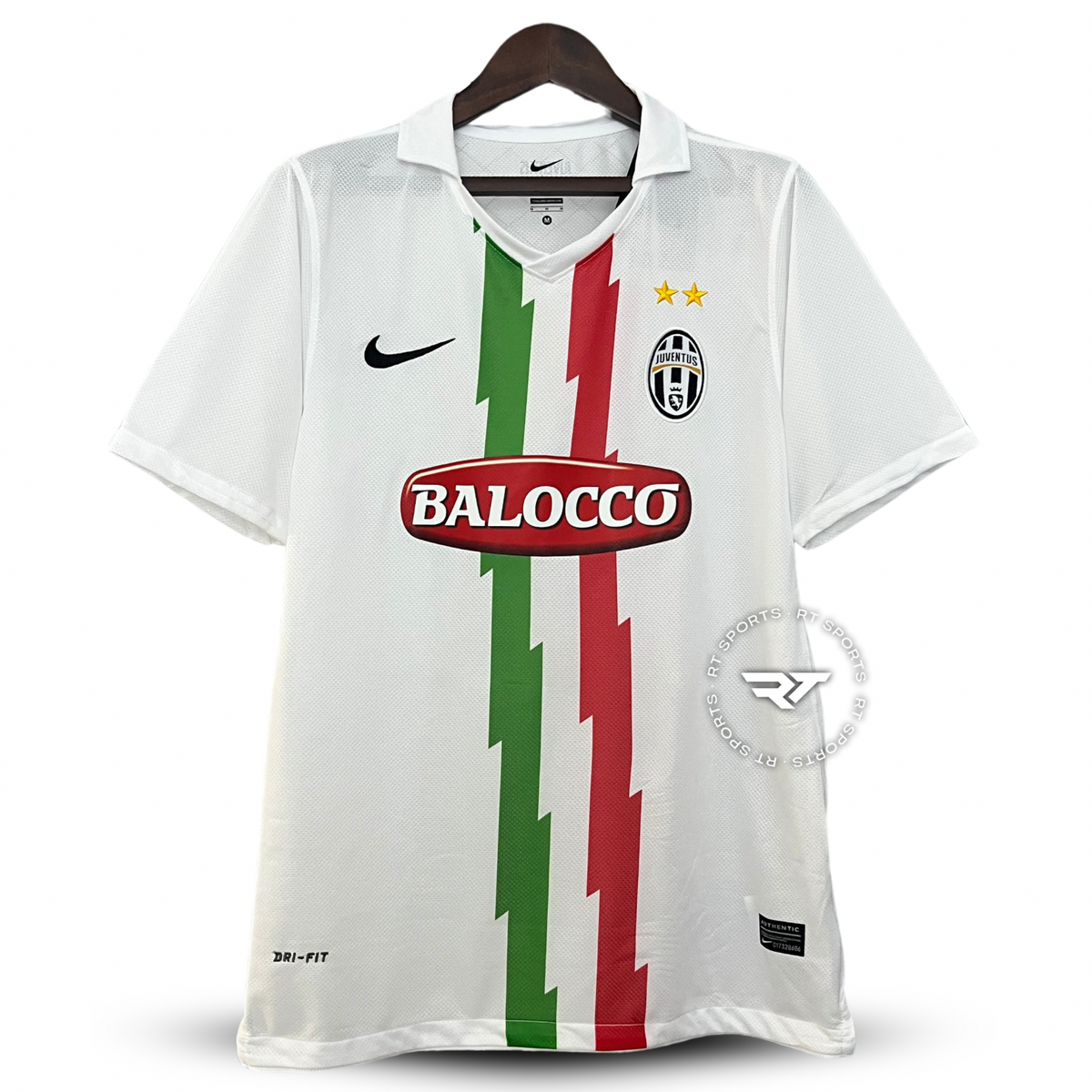Camisa Juventus 2010/11 Versão Retro