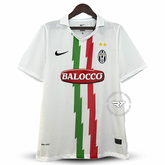 Camisa Juventus 2010/11 Versão Retro