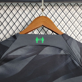 Camisola Liverpool Goleiro 23/24 - Nike Adepto Masculina - Lançamento