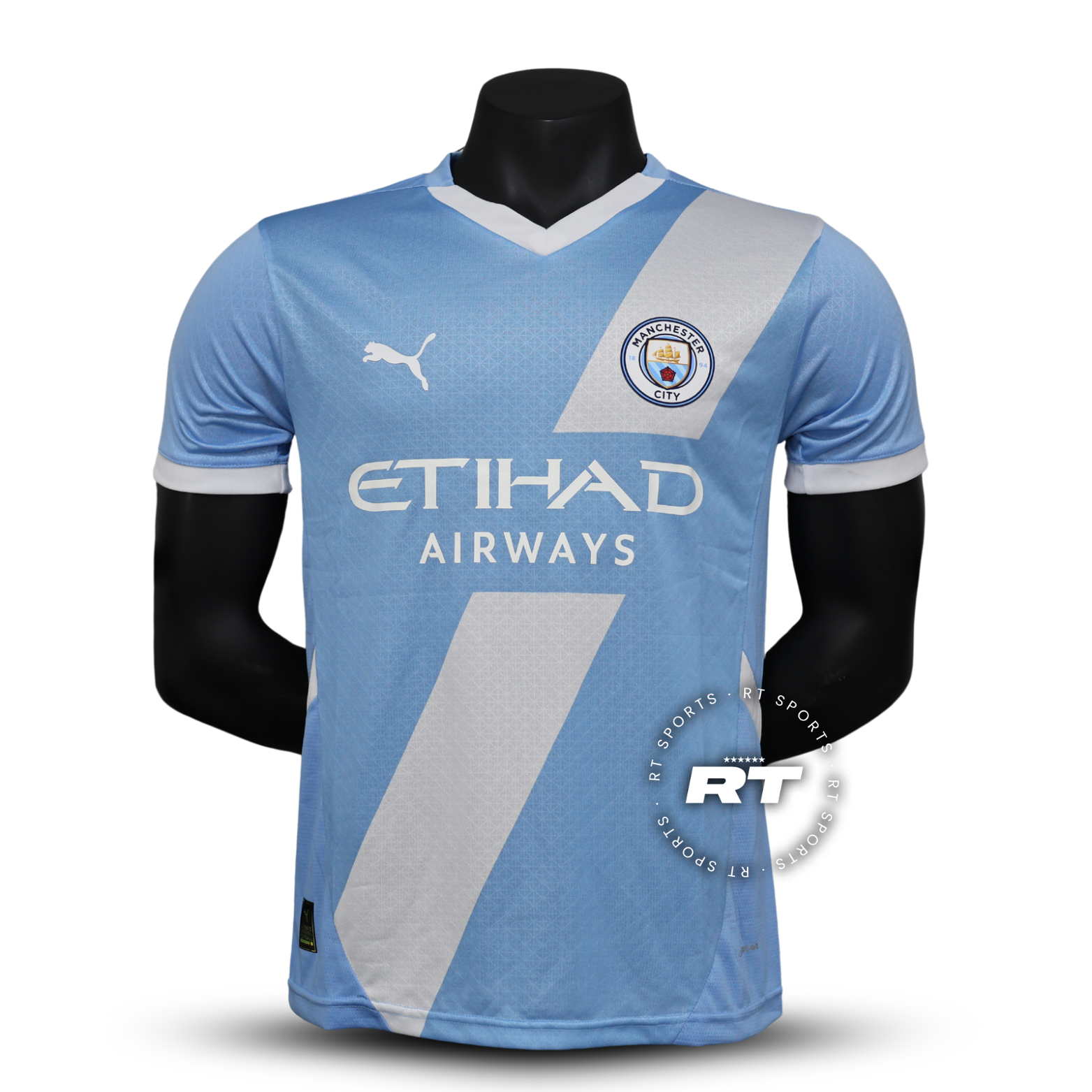 Camisola Manchester City 2024/25 Versão Jogador Masculina