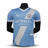 Camisola Manchester City 2024/25 Versão Jogador Masculina