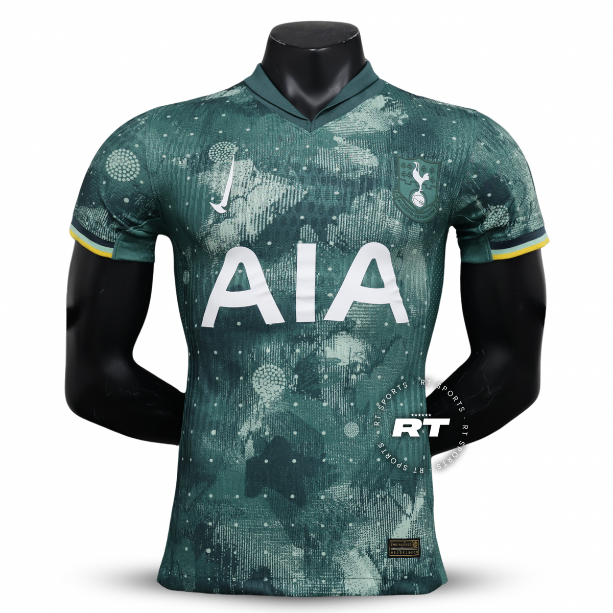 Camisola Tottenham 2024/25 Versão Jogador