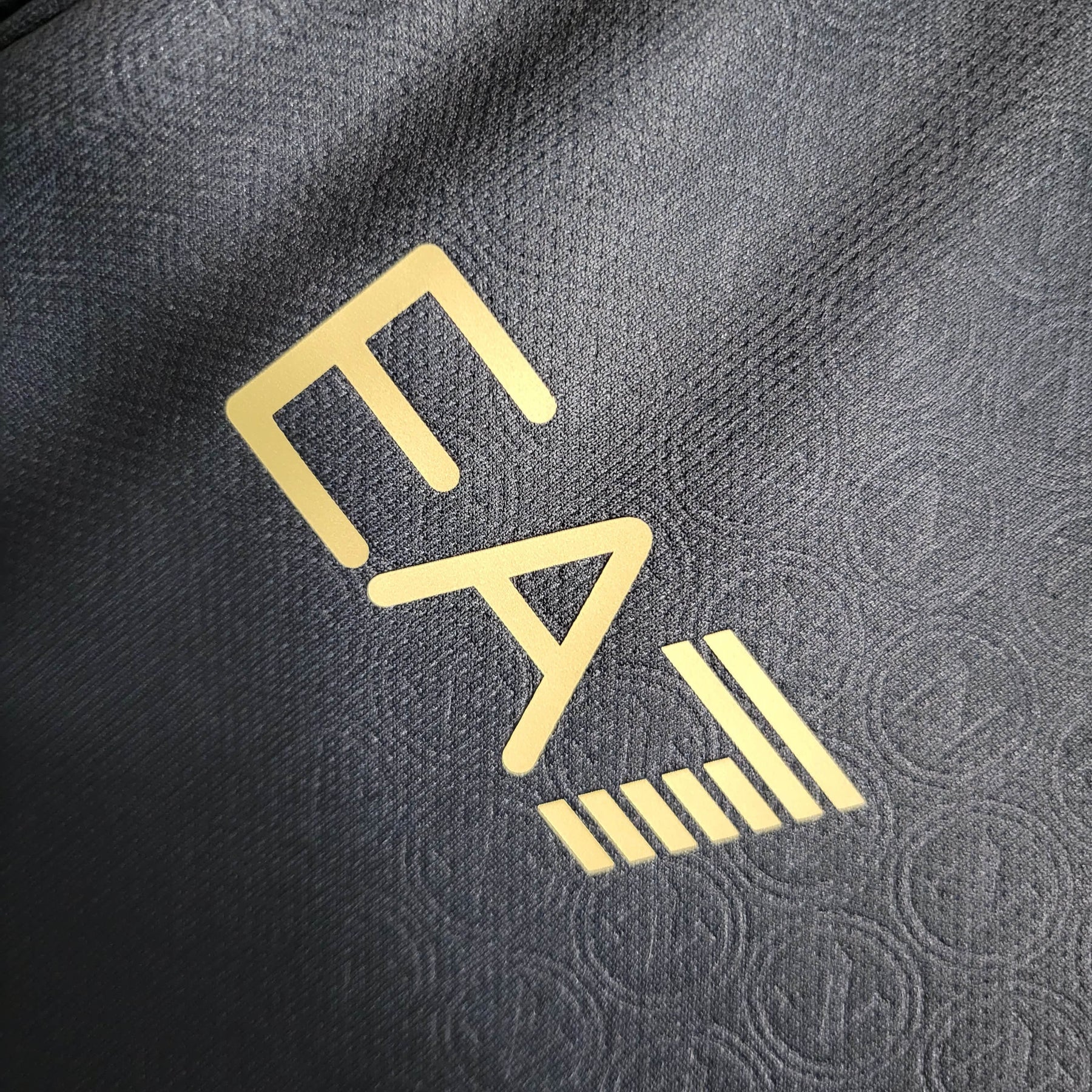 Camisola Napoli Away 23/24 EA7 Adepto Masculina - Lançamento