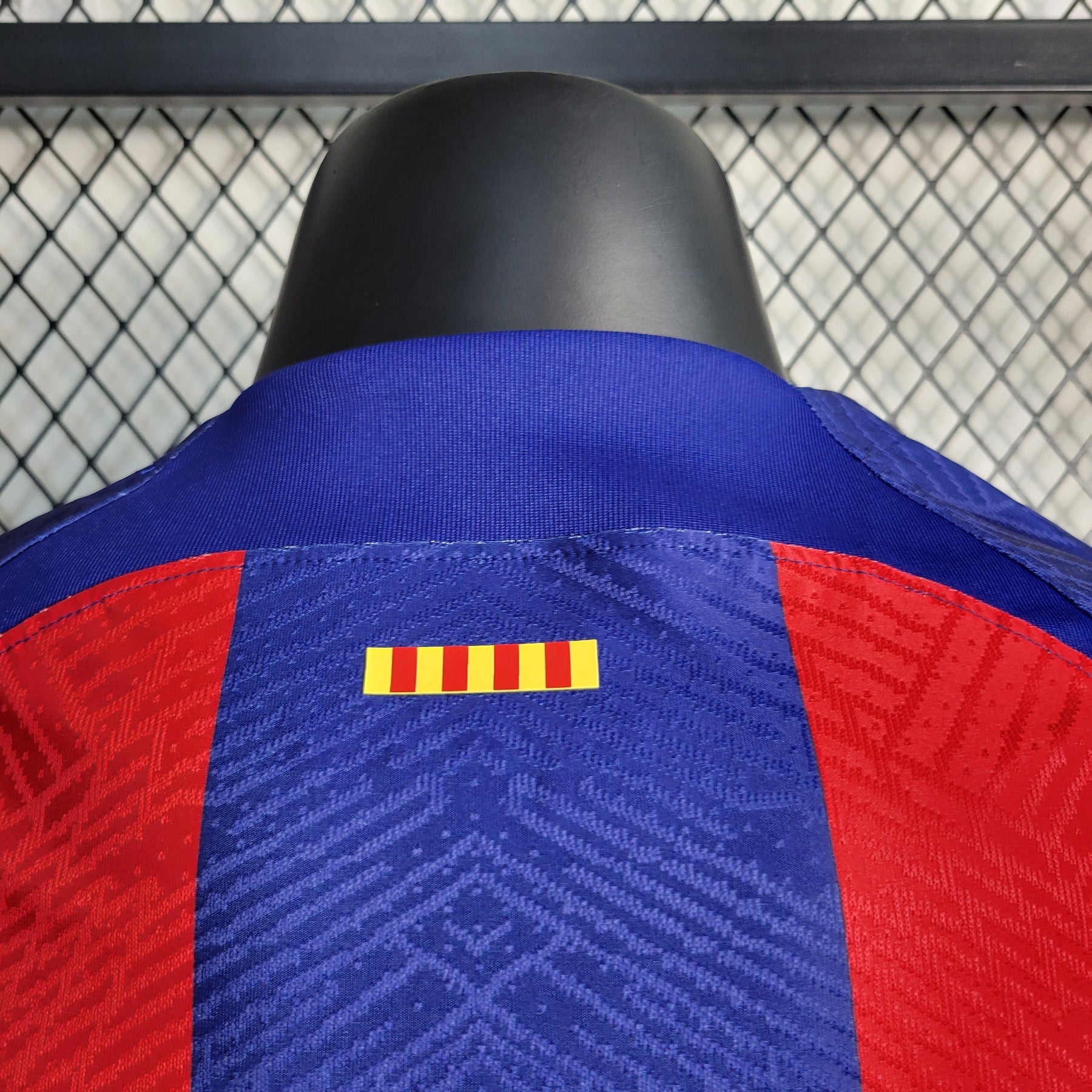 Camisola Barcelona Titular 23/24 - Versão Jogador