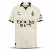 Camisola do Milan 24/25 Versão Adepto Lançamento