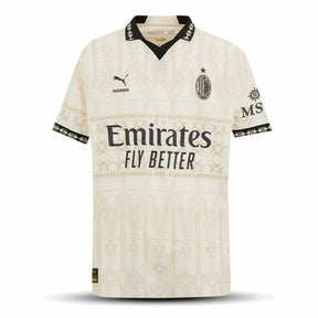 Camisola do Milan 24/25 Versão Adepto Lançamento
