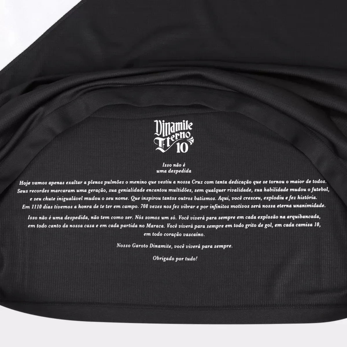 Camisola do Vasco Da Gama 2024/25 Adepto Masculina Lançamento