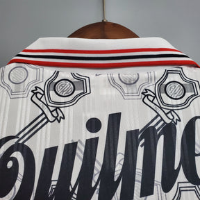Camisola River Plate Titular 95/96 - Versão Retro