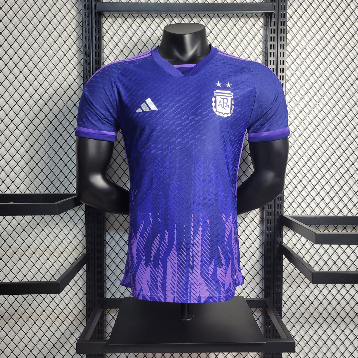 Camisola Argentina Reserva 22/23 - Versão Jogador