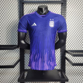 Camisola Argentina Reserva 22/23 - Versão Jogador