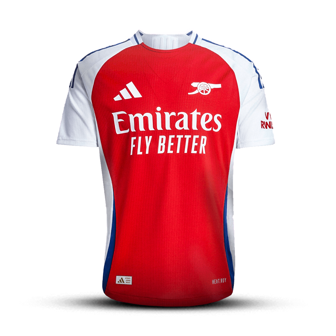 Camisola Arsenal 2024/25 Adidas Adepto Masculina Lançamento