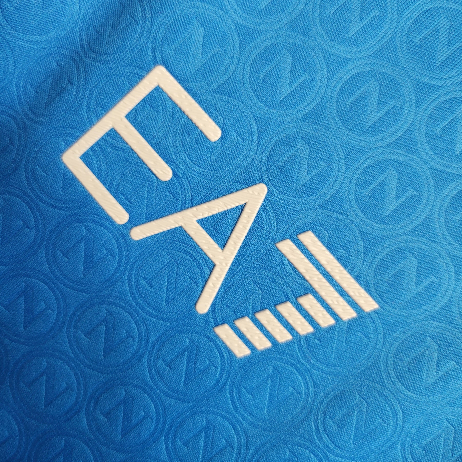 Camisola Napoli Home 23/24 EA7 Adepto Masculina