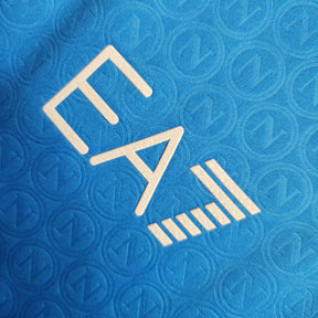 Camisola Napoli Home 23/24 EA7 Adepto Masculina